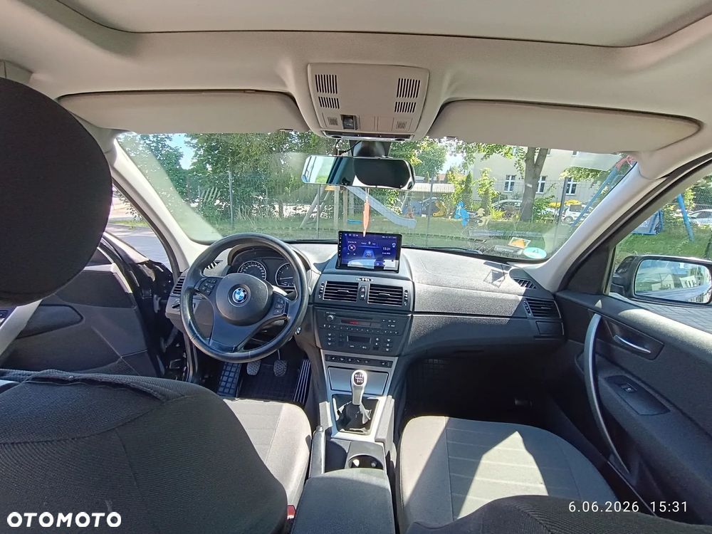 BMW X3 - 6