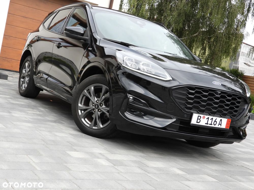Ford Kuga 2.0 EcoBlue mHEV FWD ST-Line X - 23