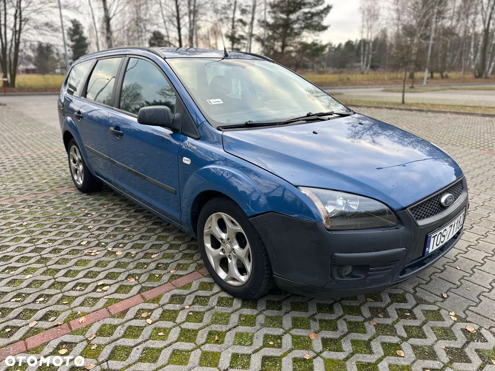 Ford Focus 1.6 TDCi Trend - 6