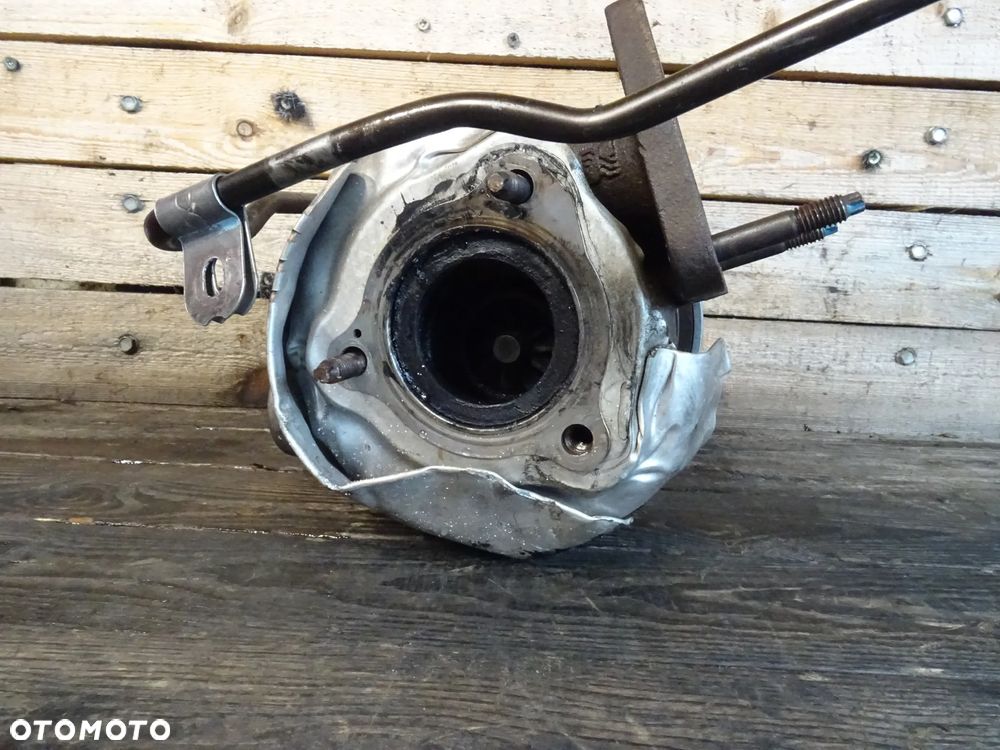 TURBOSPRĘŻARKA RENAULT NISSAN 1.6D 54389700018 - 6