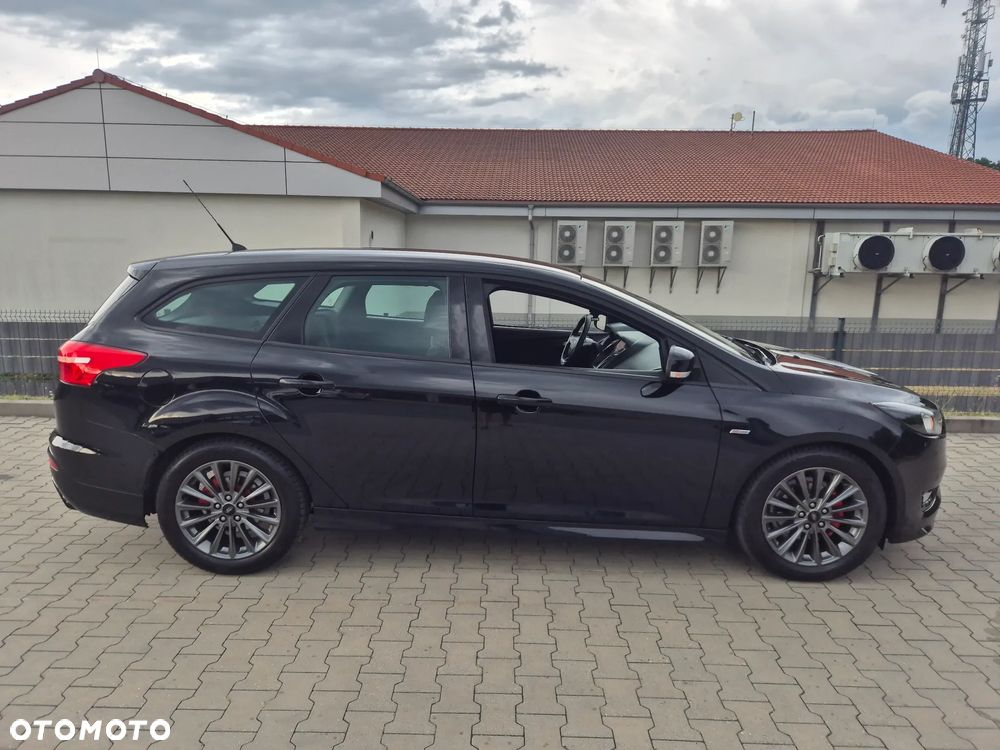 Ford Focus 1.0 EcoBoost ST-Line ASS - 11