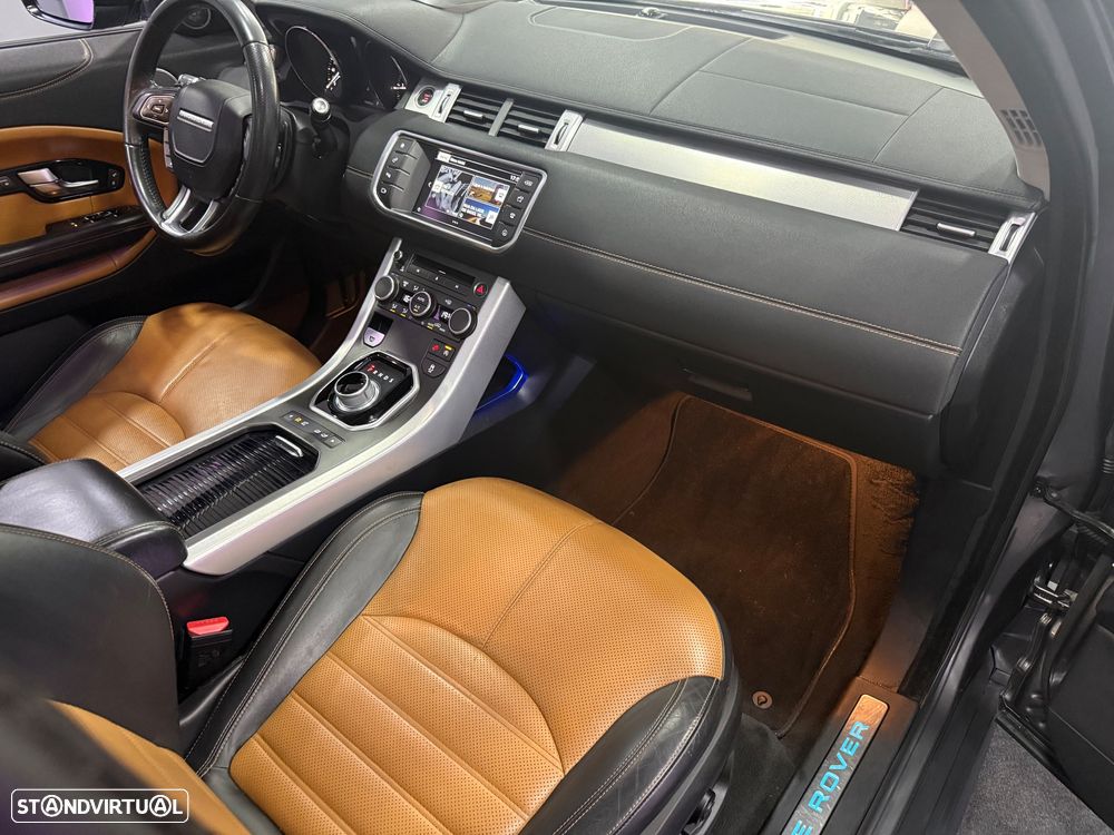 Land Rover Range Rover Evoque TD4 HSE Dynamic - 27