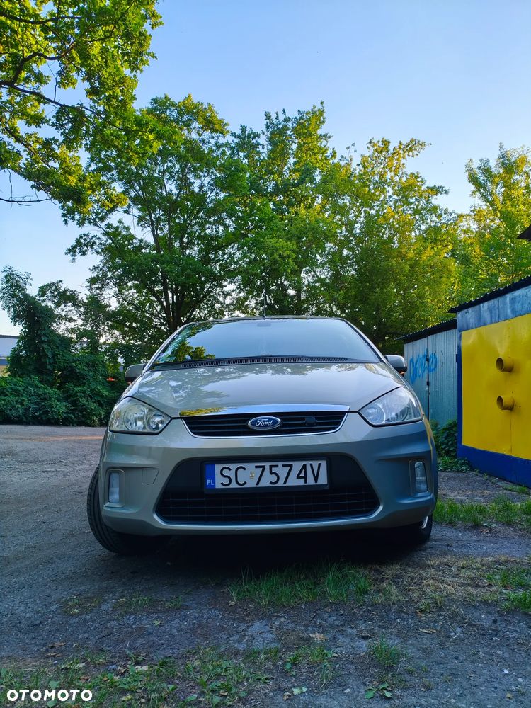 Ford C-MAX 1.8 Ghia - 2