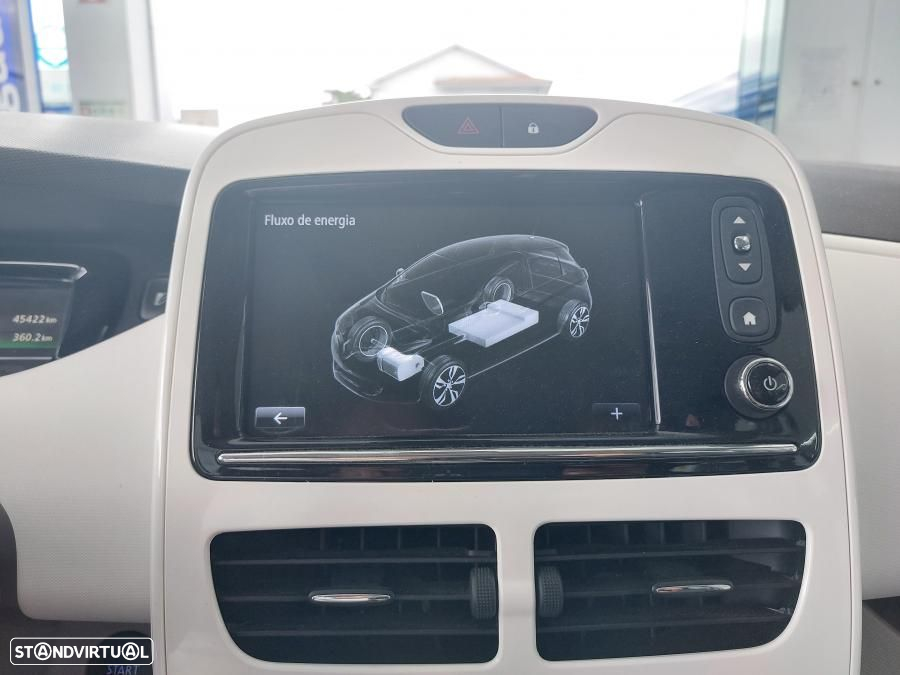 Renault Zoe (c/ Bateria) Life 40 Q90 - 26