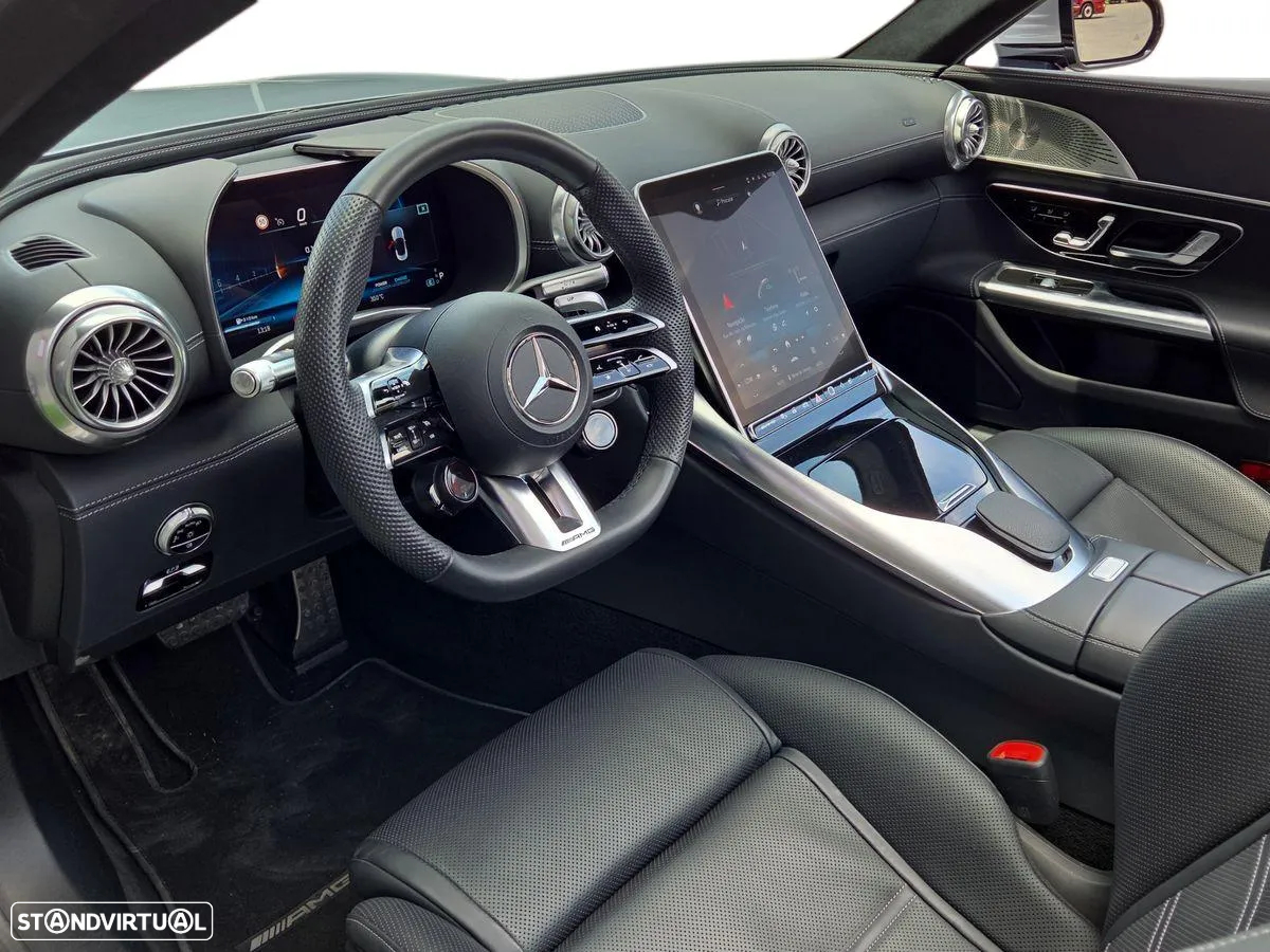 Mercedes-Benz SL 43 AMG Standard - 10
