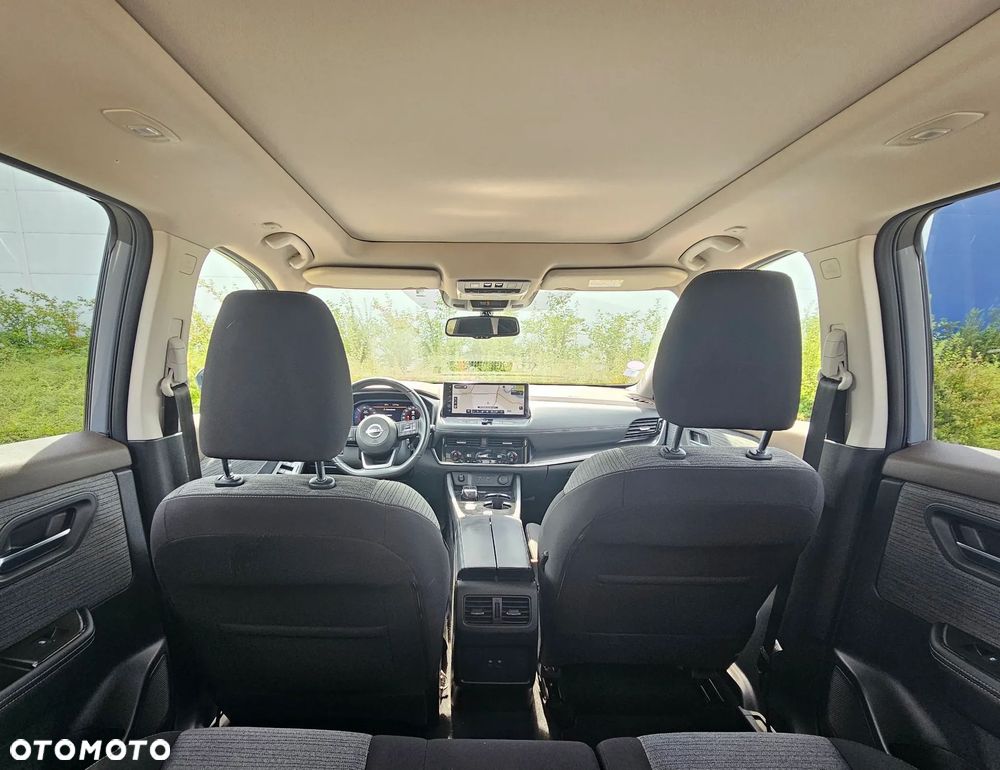 Nissan X-Trail 1.5 VC-T e-POWER N-Connecta 2WD - 7