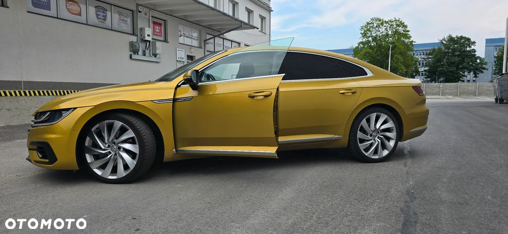 Volkswagen Arteon 2.0 TSI 4Motion R-Line Edition DSG - 2