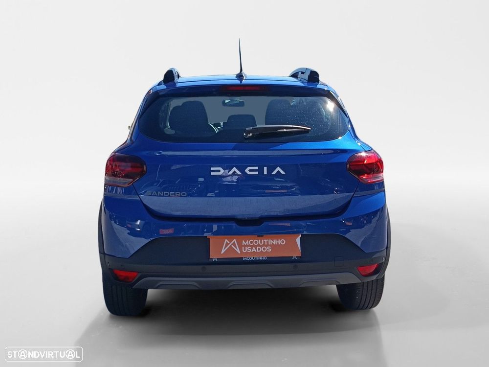 Dacia Sandero 2024 photo 4