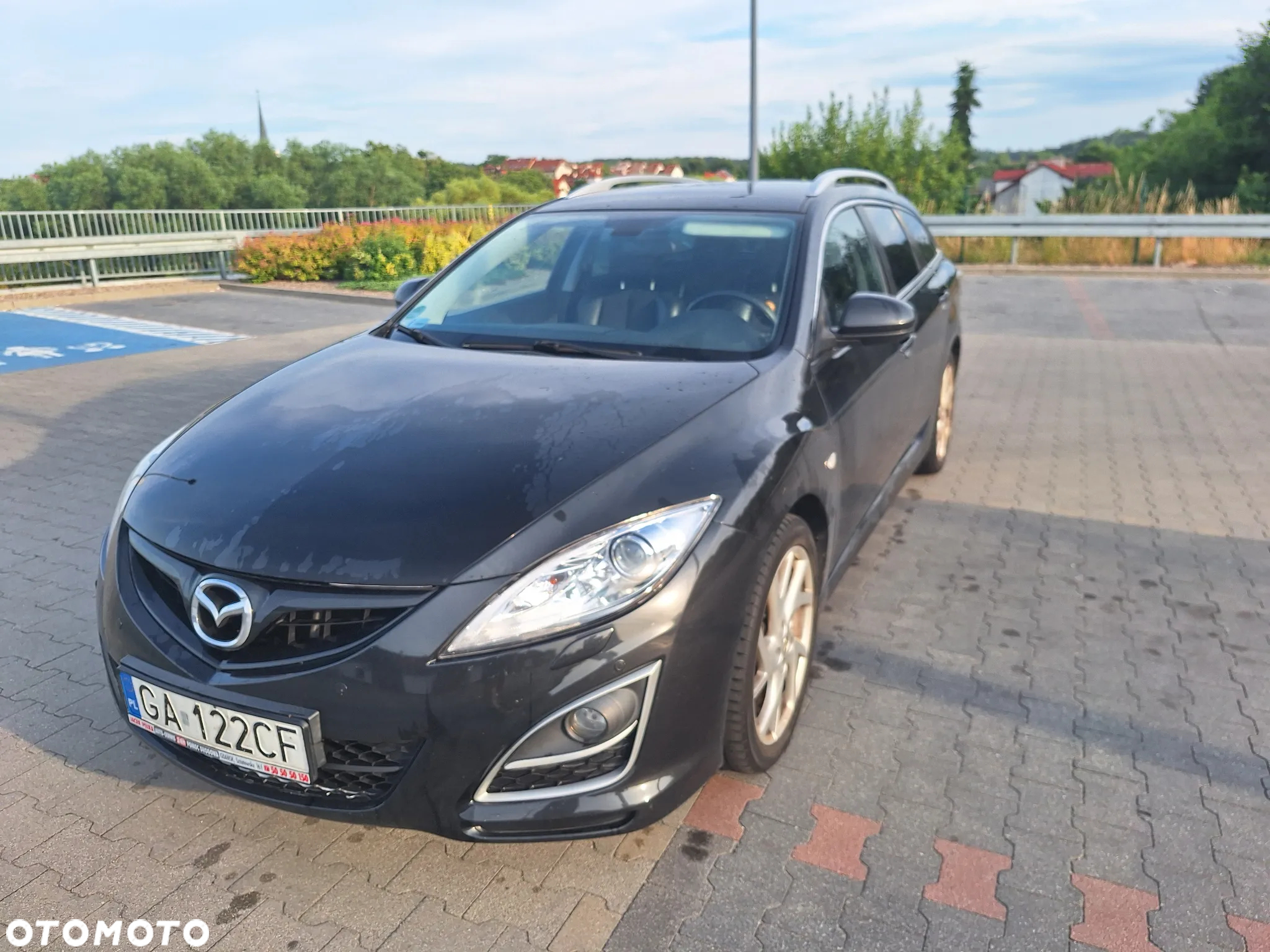 Mazda 6 - 2