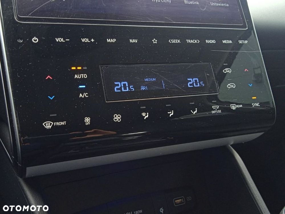 Hyundai Tucson 1.6 T-GDi Executive 2WD - 27