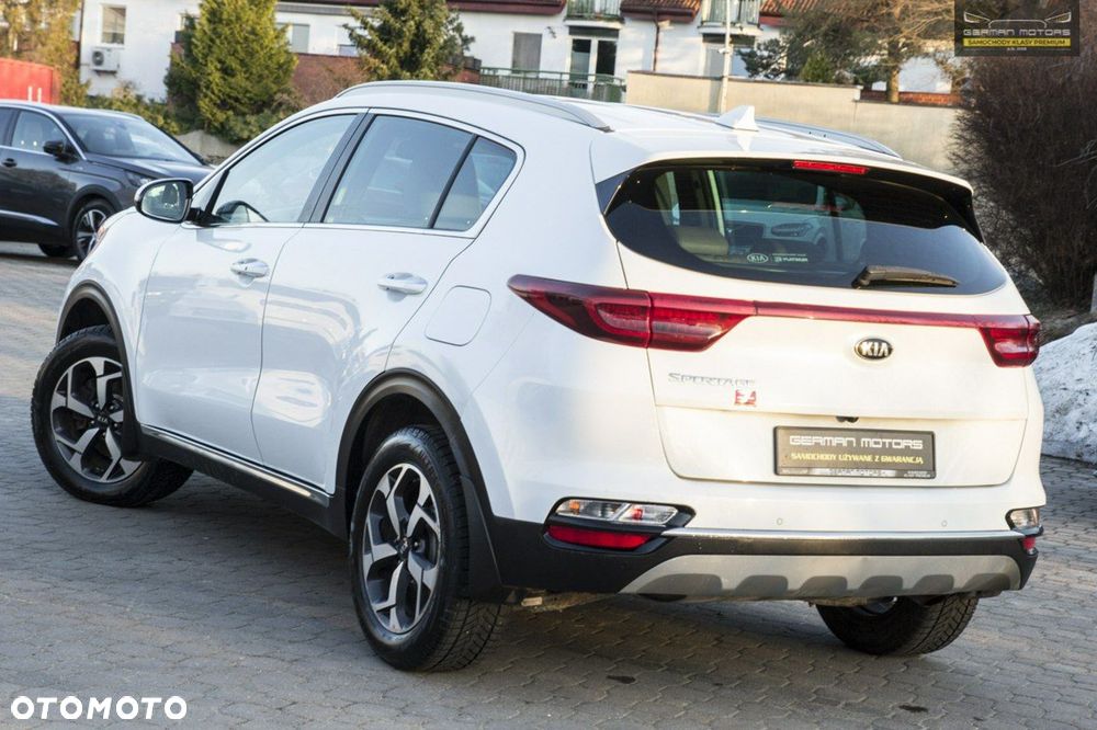 Kia Sportage - 10