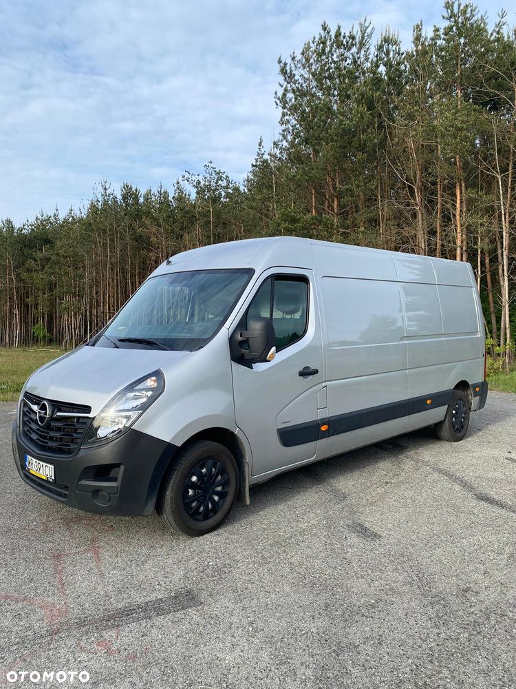 Opel Movano - 1