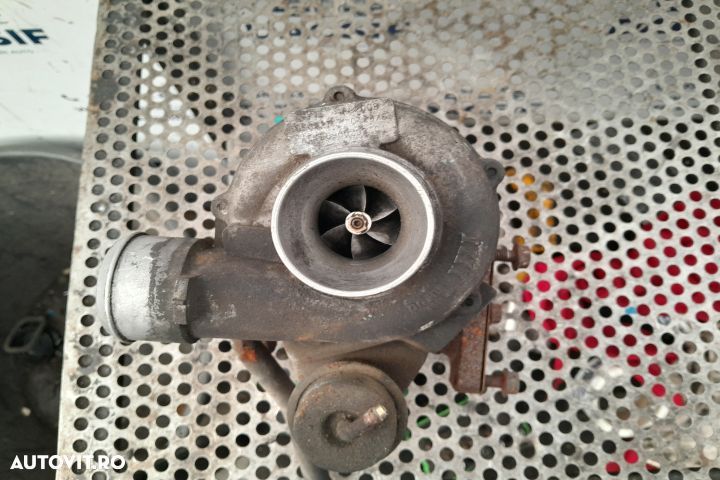 Turbosuflanta 2.2 CDI Mercedes-Benz Vito W638 [1996 - 2003] Minivan 1 - 4