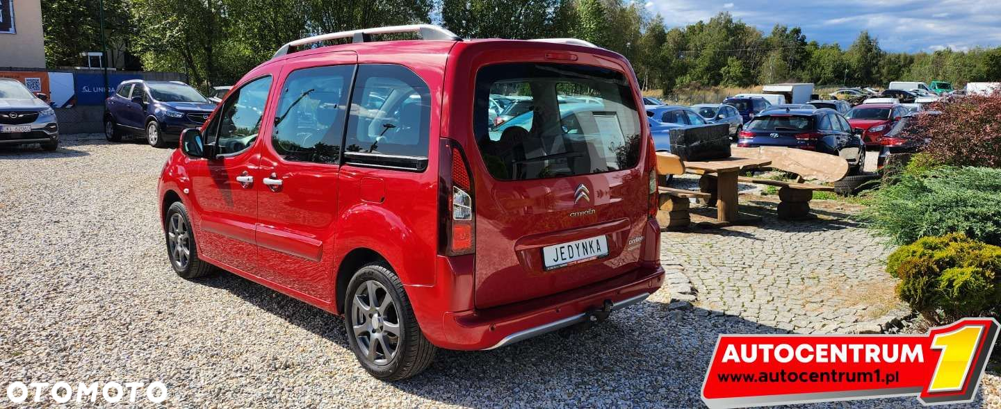 Citroën Berlingo - 15