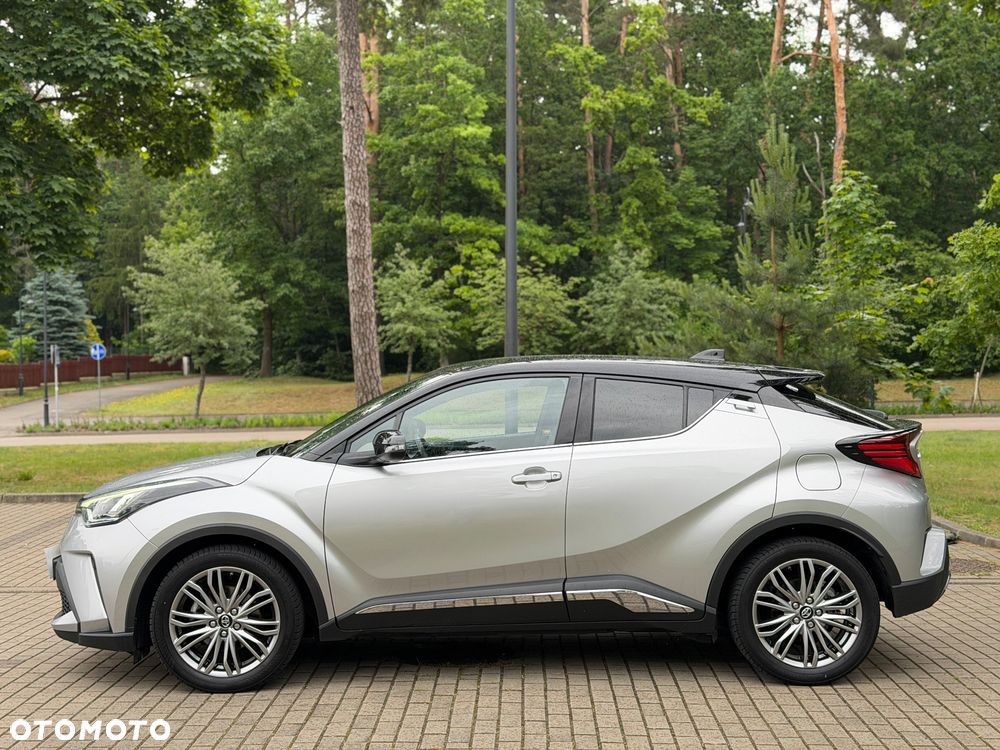 Toyota C-HR 2.0 Hybrid Style - 6