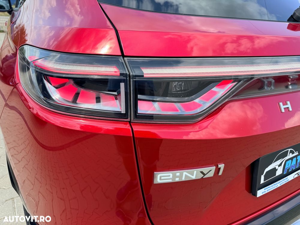 Honda eNY1 - 18