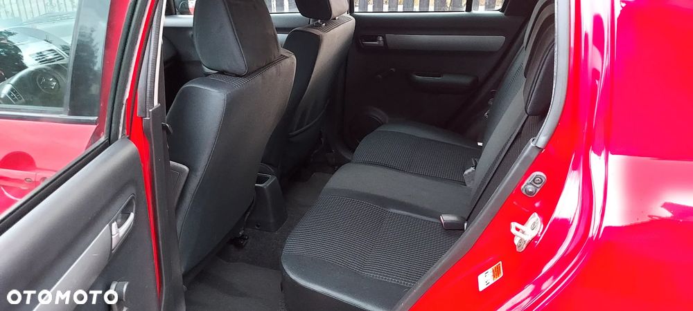 Suzuki Swift 1.3 Limited 25 - 29