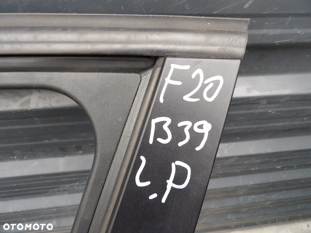 BMW - F20 - KOLOR B39 - DRZWI LEWY PRZÓD - 2