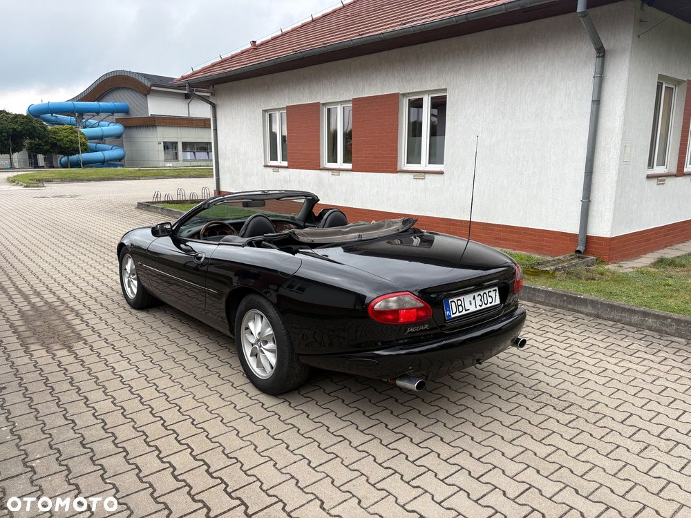 Jaguar XK8 4.0 - 5