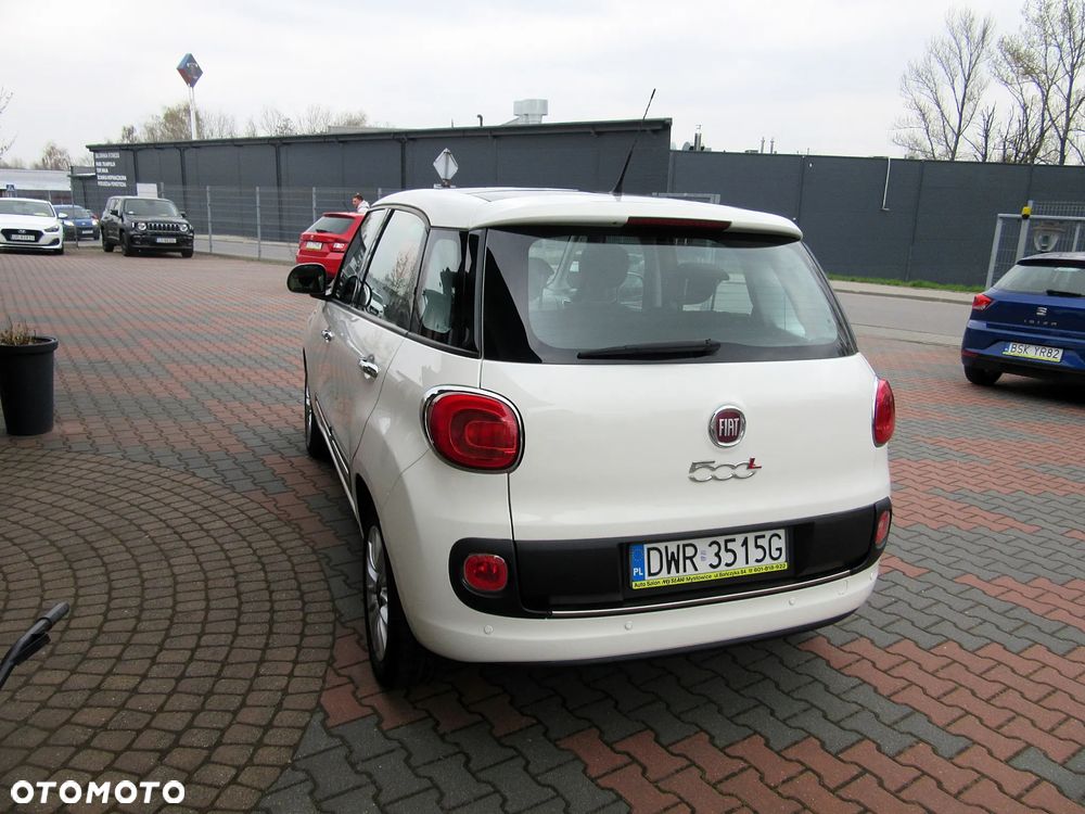 Fiat 500L 1.4 16V Pop Star - 3