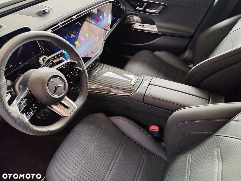 Mercedes-Benz Klasa E - 17