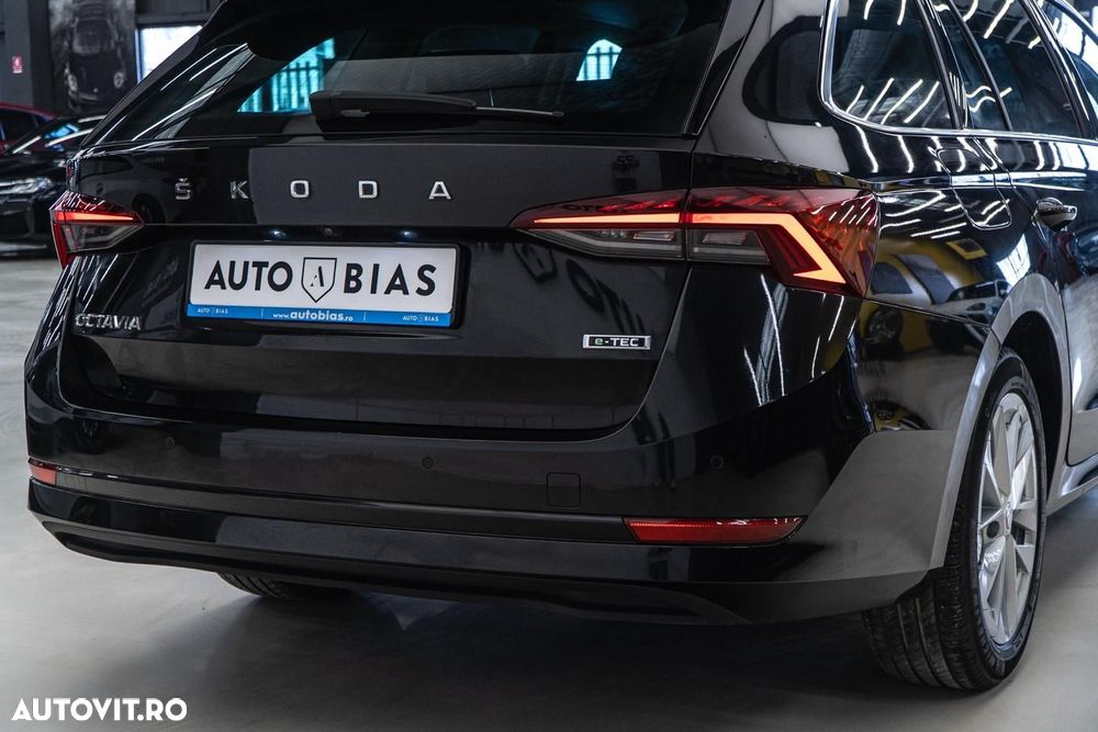 Skoda Octavia 1.0 TSI e-TEC DSG Ambition - 13