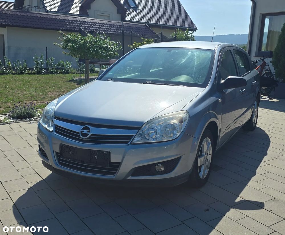 Opel Astra 1.4 Enjoy - 28