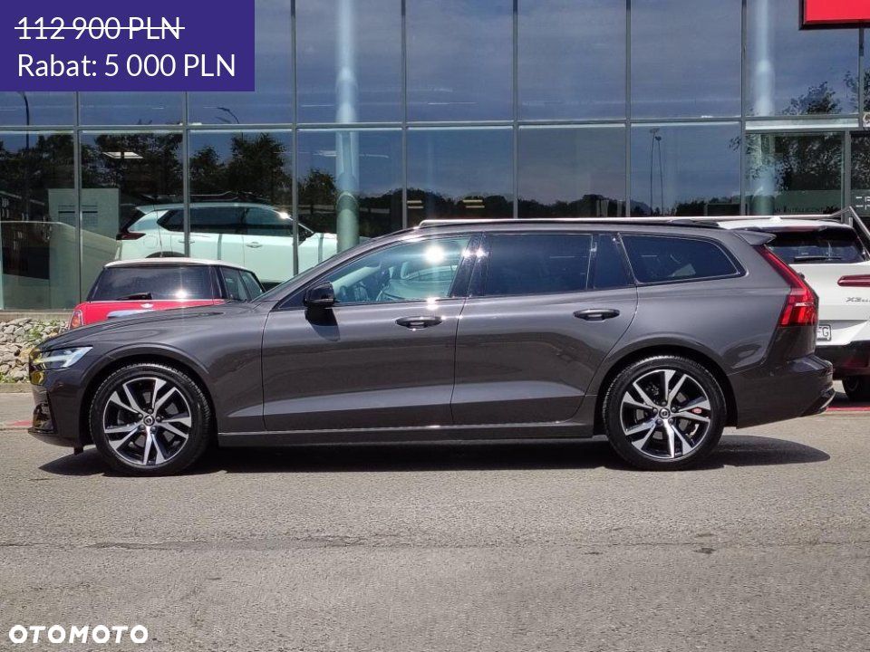 Volvo V60 - 8