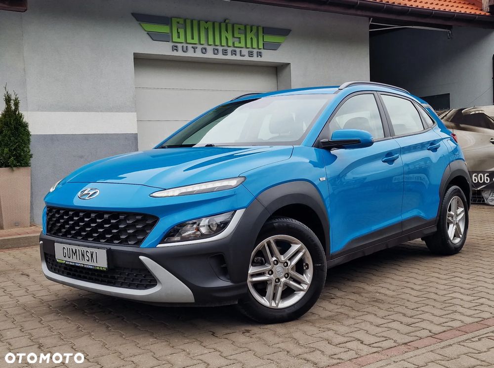 Hyundai Kona 1.6 CRDi 48V-Hybrid Select - 1