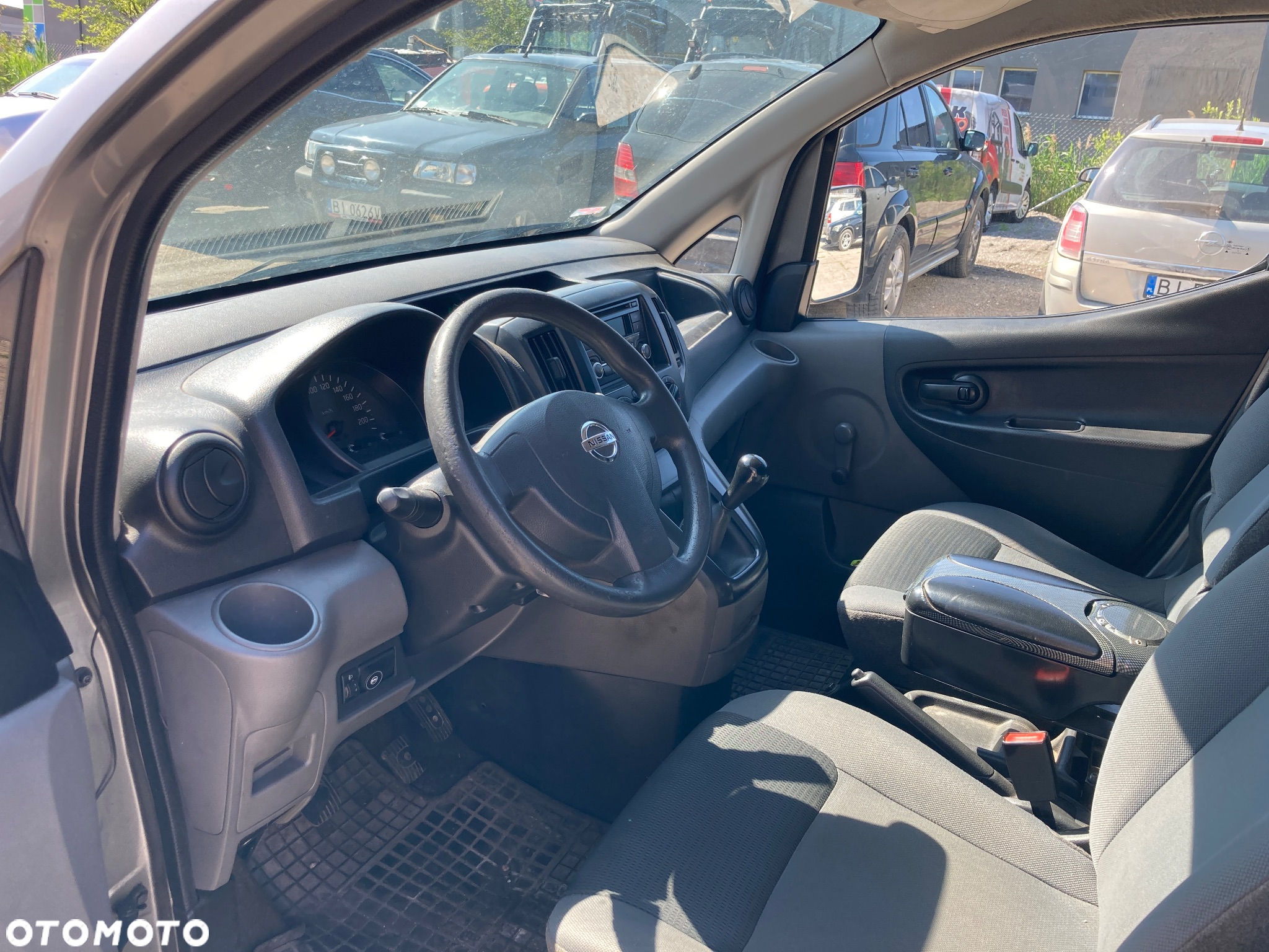 Nissan NV200 - 19
