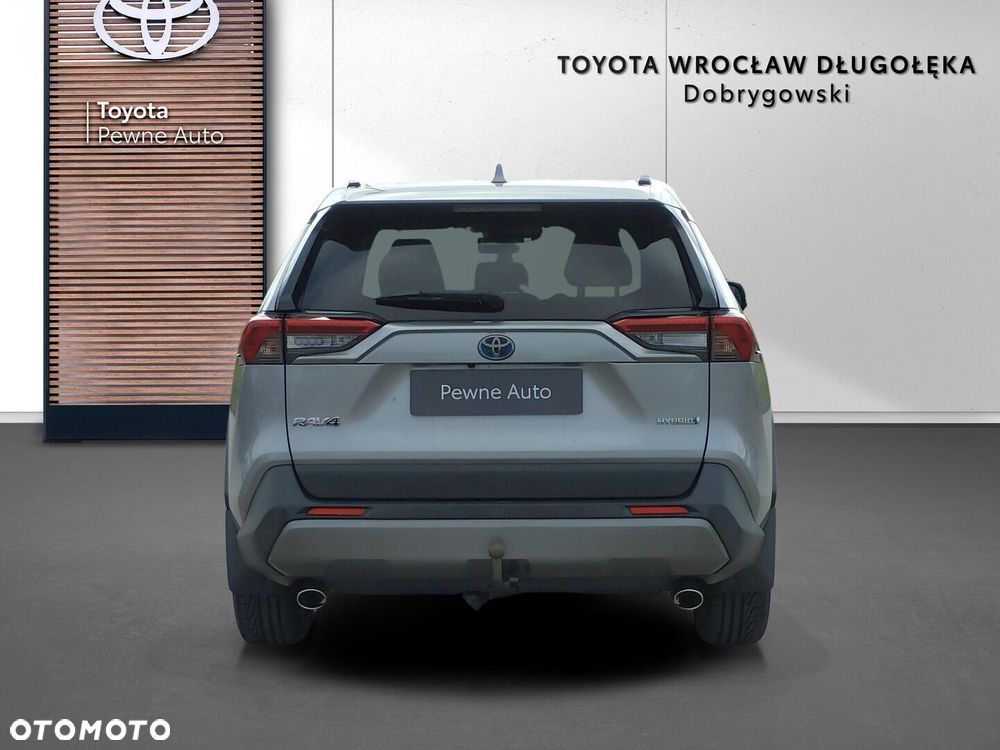 Toyota RAV4 2.5 Hybrid Executive 4x2 - 4