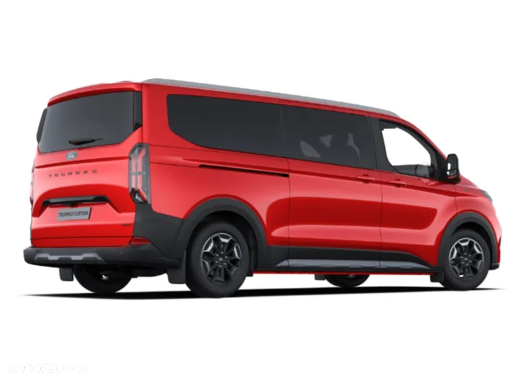 Ford Tourneo Custom 2.0 EcoBlue 320 AWD L2 Active - 3