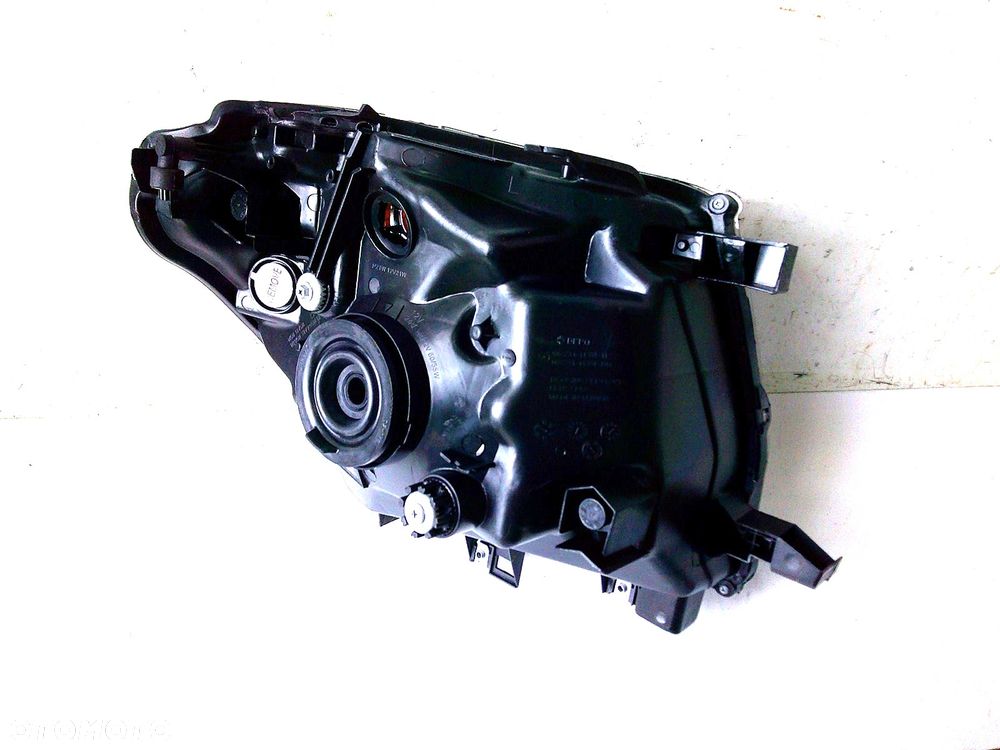 ford ranger tke 11-15r lift lampa przód lewa przednia - 2
