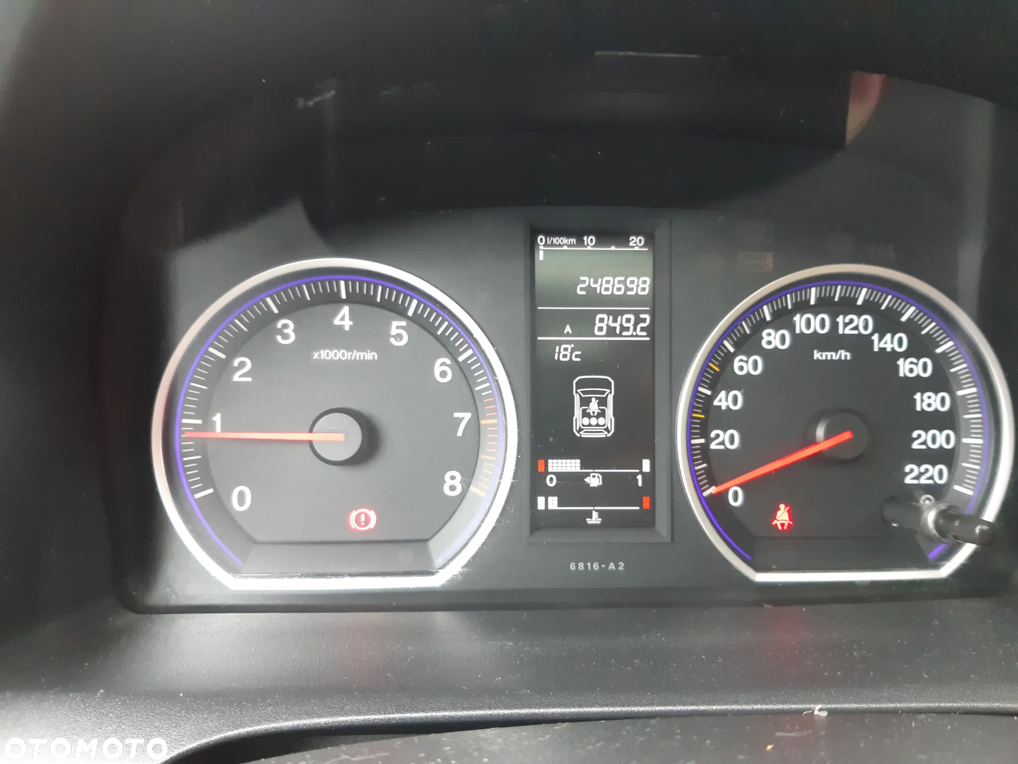 Honda CR-V 2.0 Executive - 13