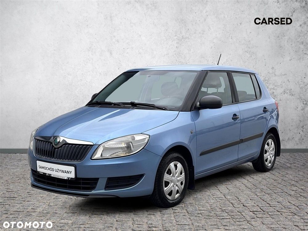 Skoda Fabia 1.2 TSI Active - 2