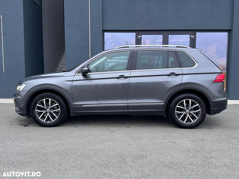 Volkswagen Tiguan Allspace 2.0 TDI SCR Comfortline - 3
