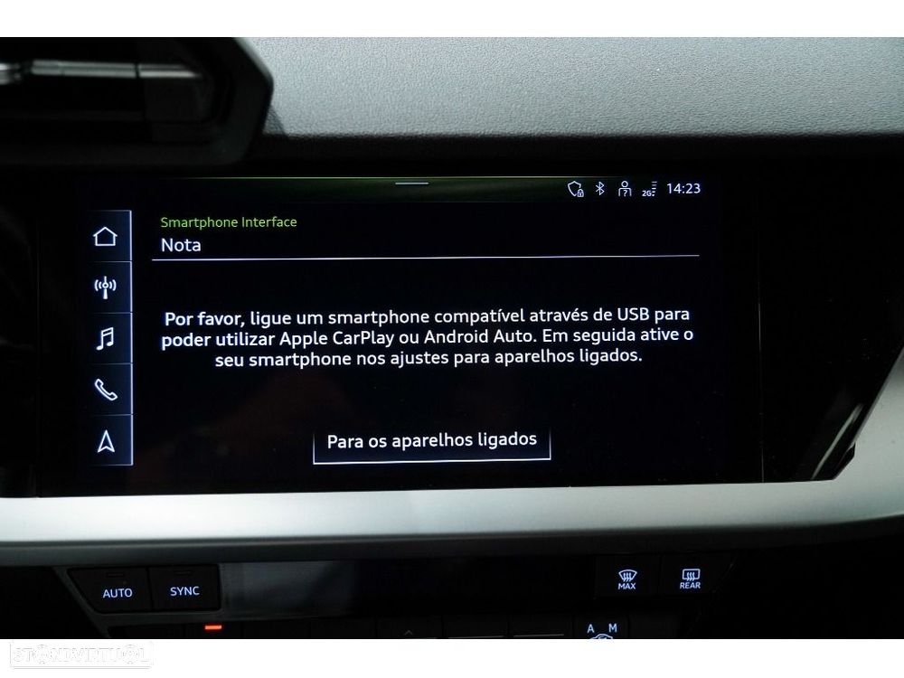 Audi A3 Limousine - 28