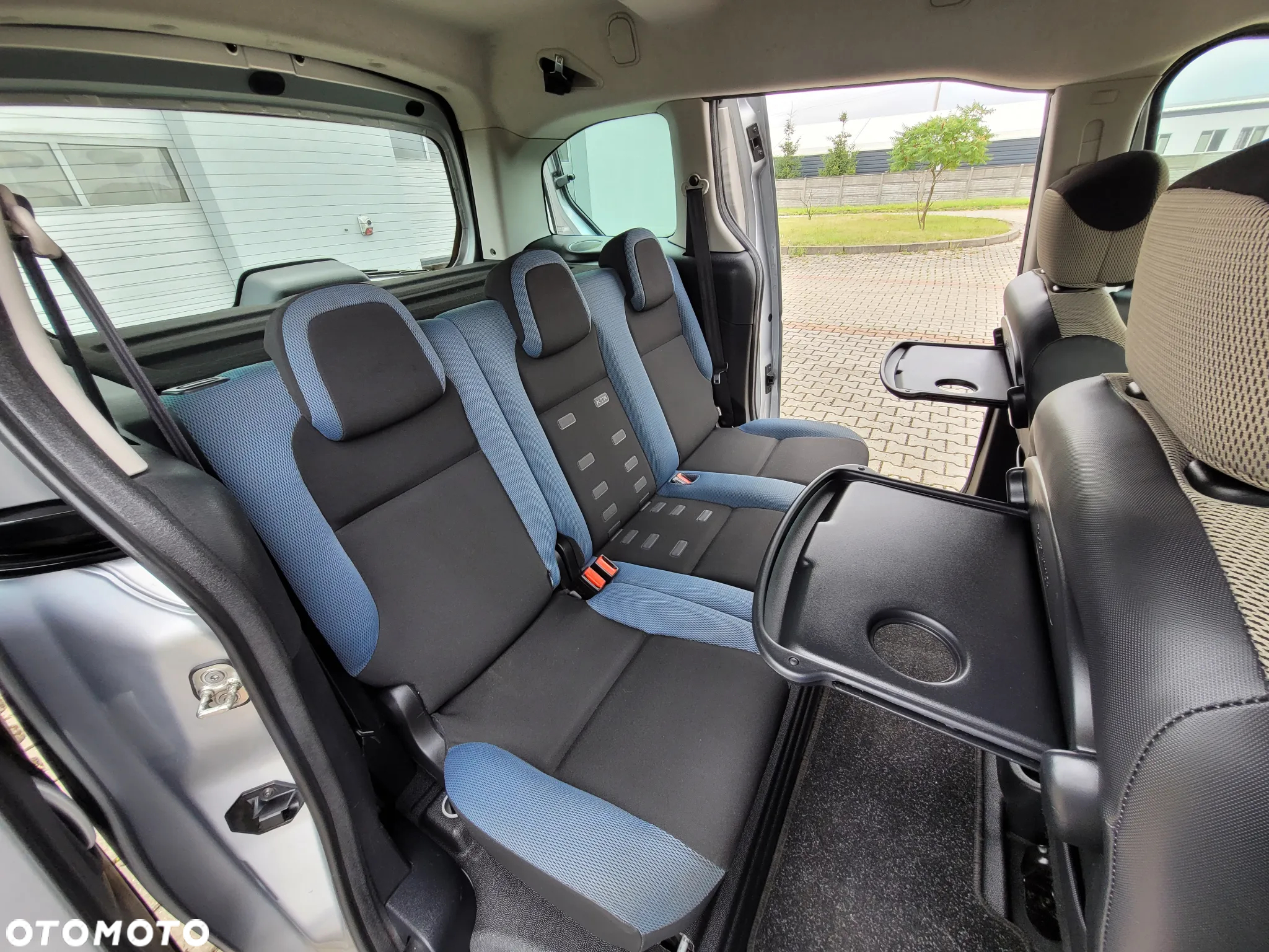 Citroën Berlingo Multispace 1.6 HDI Exclusive - 20