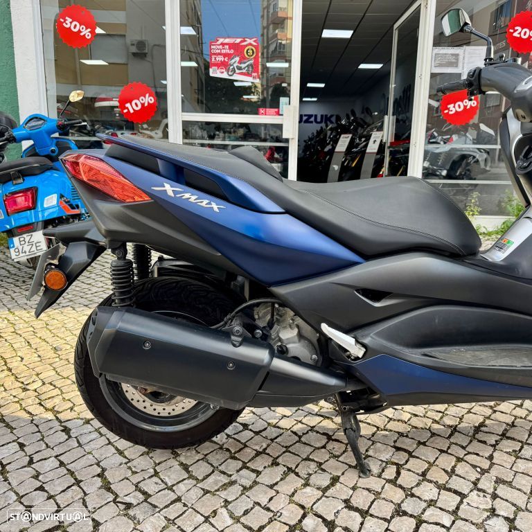 Yamaha X-Max 300 - 25