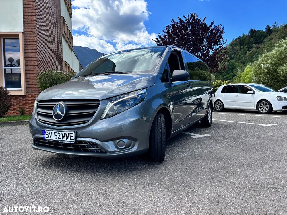 Mercedes-Benz Vito - 7