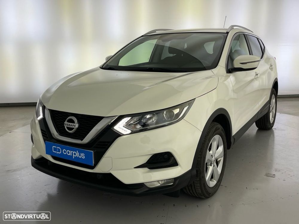 Nissan Qashqai 1.5 dCi Acenta - 19