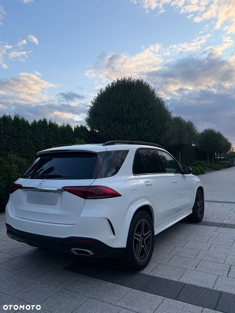 Mercedes-Benz GLE 300 d 4-Matic - 4