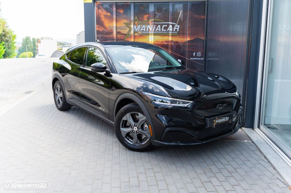 Ford Mustang Mach-E Standard - 2
