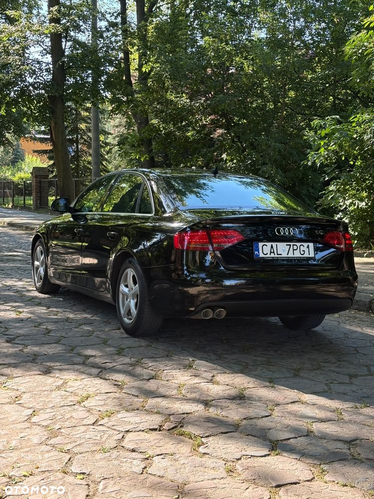 Audi A4 Limousine 2.0 TDI - 1