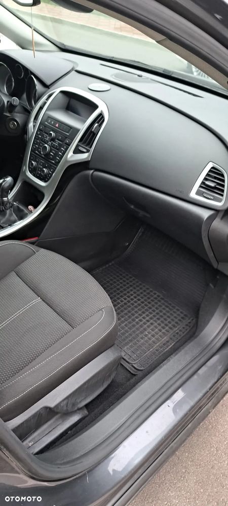 Opel Astra IV 1.4 T Enjoy S&S - 23