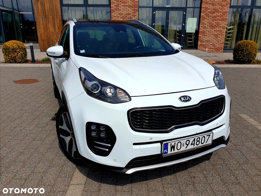 Kia Sportage - 9