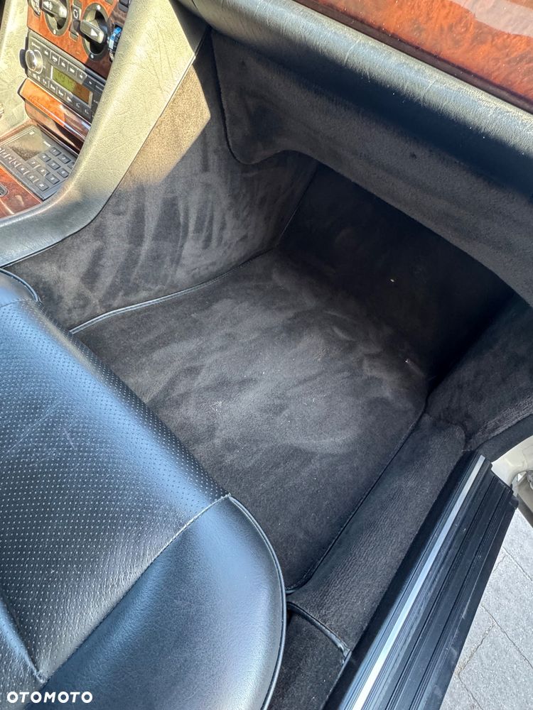 Mercedes-Benz Klasa S - 18