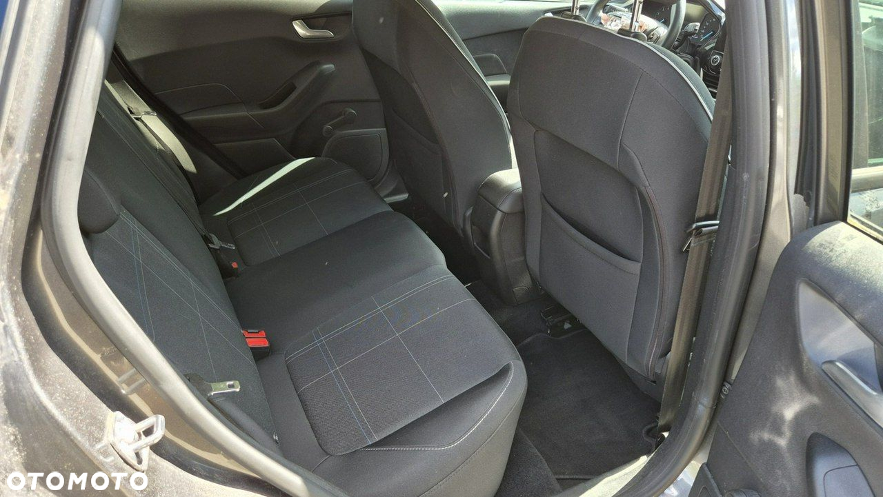 Ford Fiesta 1.0 EcoBoost SYNC Edition ASS - 14