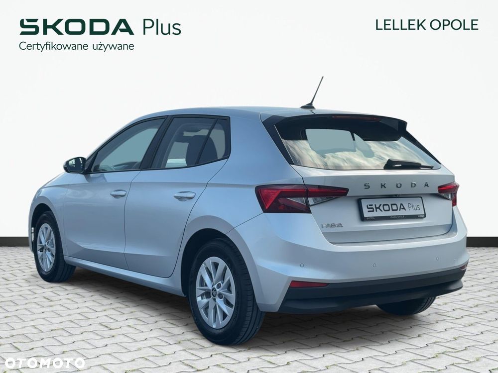 Skoda Fabia 1.0 TSI Selection - 9