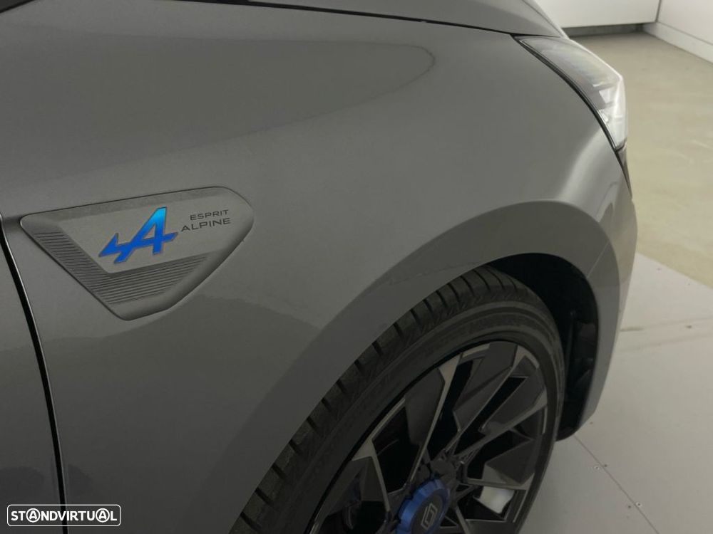 Renault Clio 1.0 TCe Esprit Alpine - 26